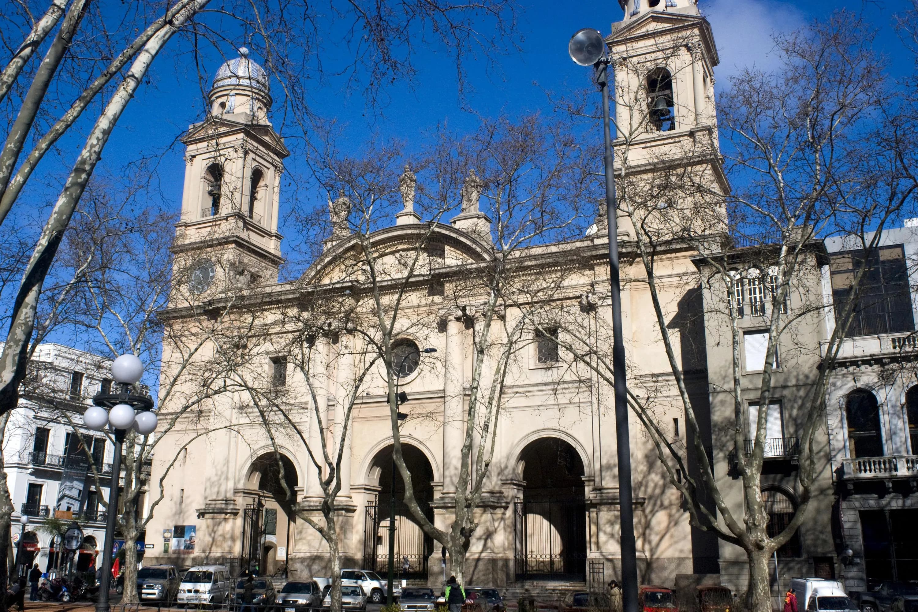 Catedral de Montevideo