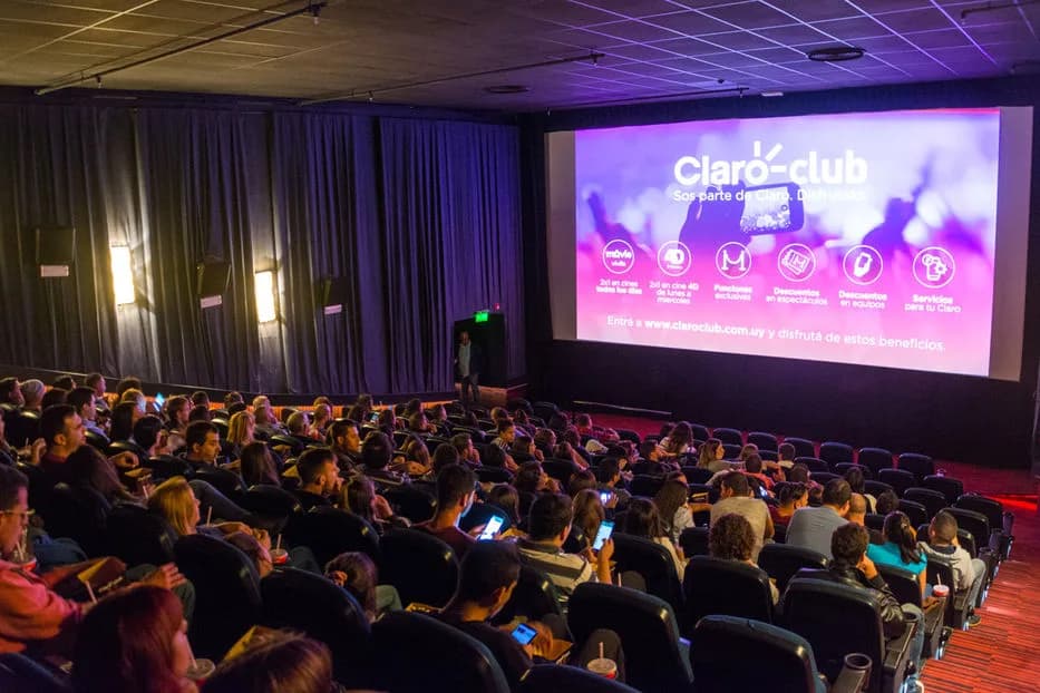 Movie Punta Carretas Shopping