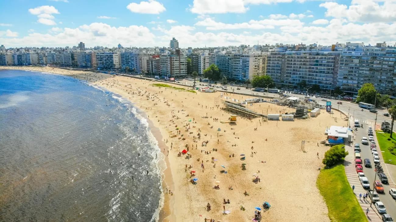 Rambla y Playas