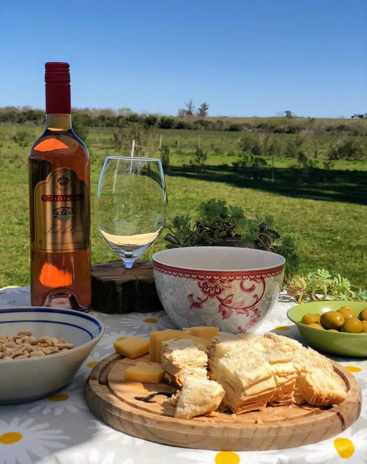 Bodega Santa Rosa