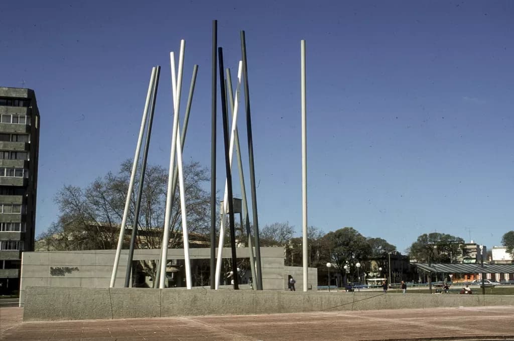 Plaza 1º de Mayo