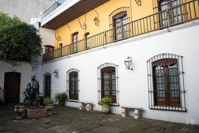 Museo Histórico Nacional (Casa de Lavalleja)