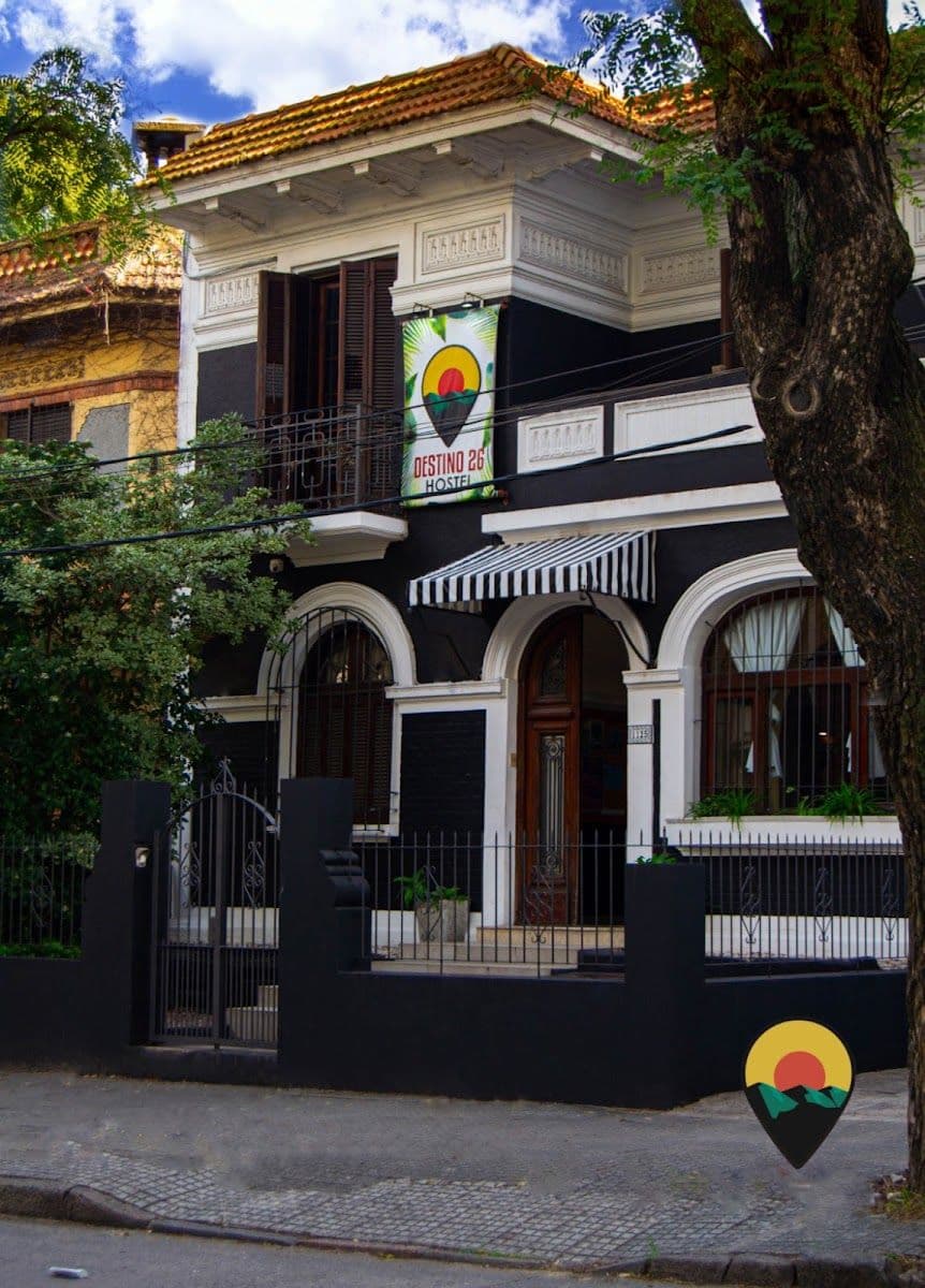 Destino 26 Hostel