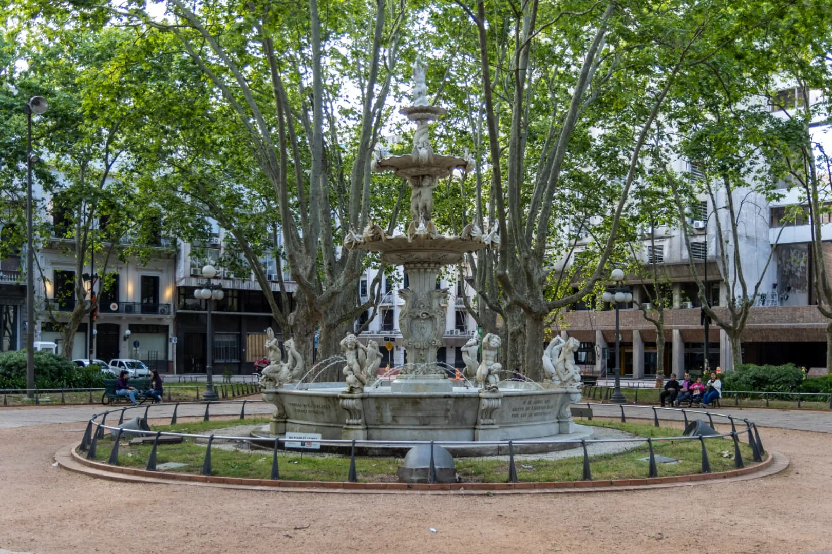 Plaza Matriz