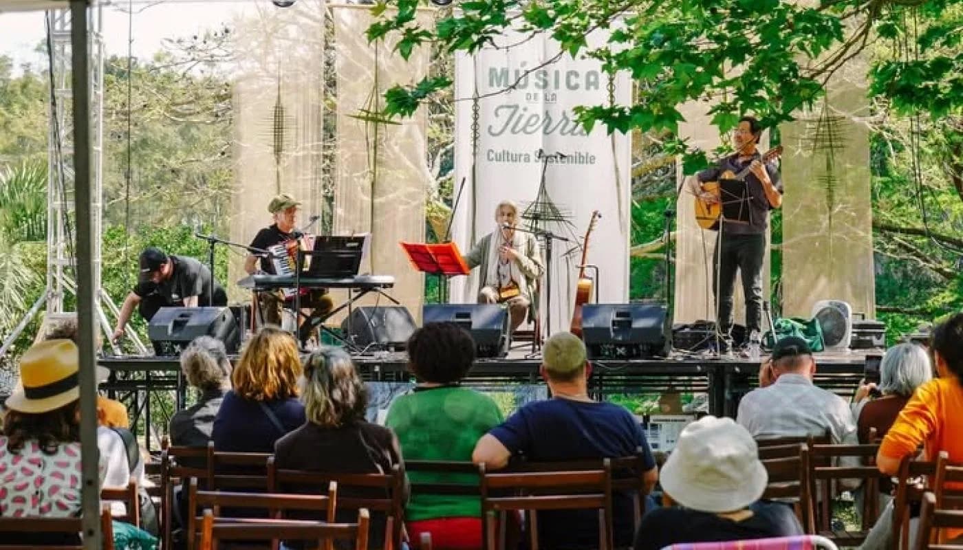 15 Festival de la Tierra: Edición Tributo a la Amistad 🫂