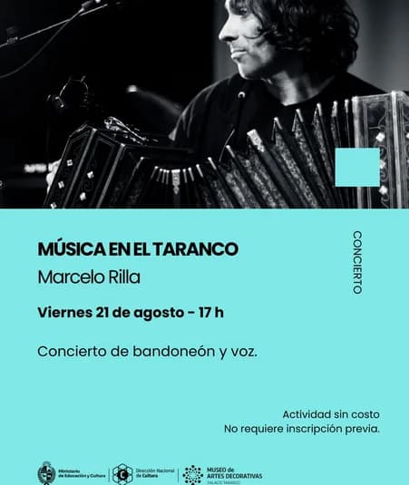 🎶✨ ¡Música en el Taranco! 🏛️🎵