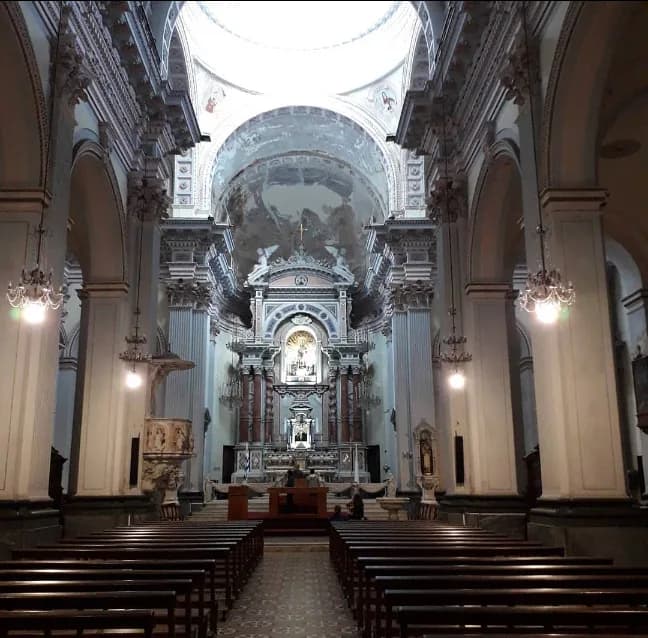 Basílica Nuestra Señora del Carmen