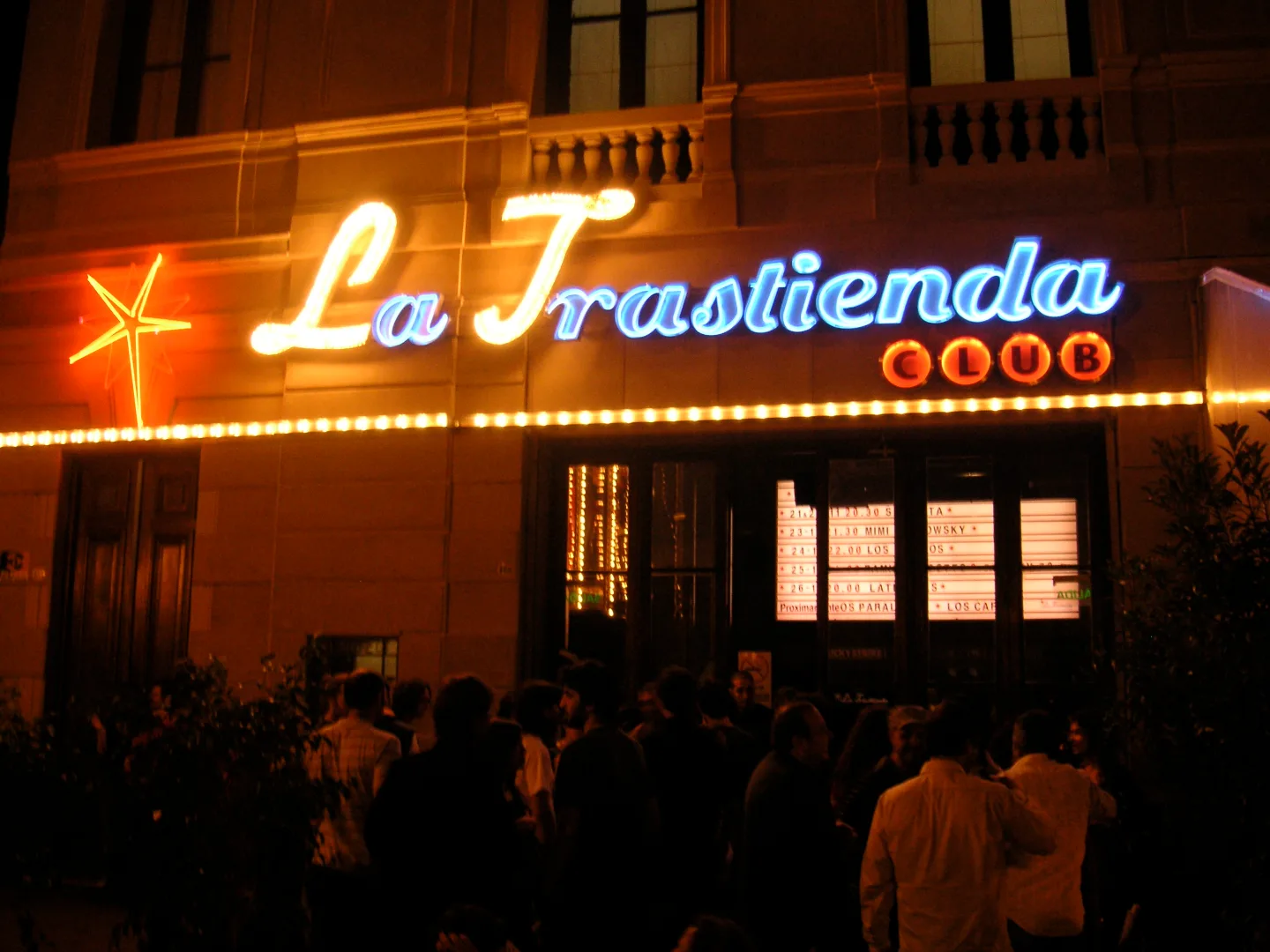 La Trastienda
